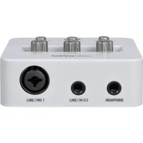 Placa De Audio ESI NEVAUNO 2x2