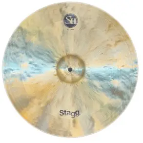Platillo Stagg China SH 16"