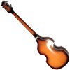 Bajo Eléctrico Stagg Violin Bass 4 Cuerdas Sunburst