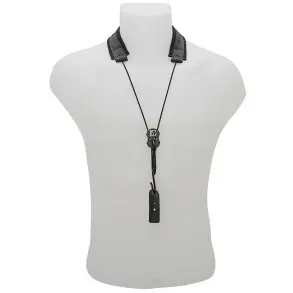 Correa Elastica Bg Para Clarinete Con Pad De Absorcion De Transpiracion