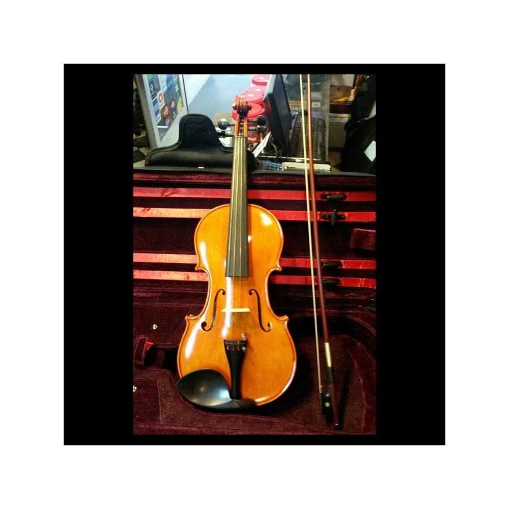 Violin Profesional Stradella 4/4 MV1419 Estuche con Higrometro
