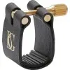 Abrazadera Bg Standard Para Saxo Soprano-Incluye Cubre Boquilla
