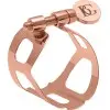 Abrazadera Bg Saxo Alto Oro Rosa-Incluye Cubre Boquilla