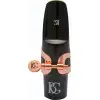 Abrazadera Bg Saxo Alto Oro Rosa-Incluye Cubre Boquilla