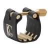 Abrazadera Bg Boquillas Metalicas Para Saxo Tenor-Otto Link-Incluye Cubre Boquilla