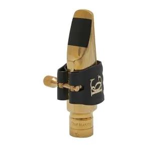 Abrazadera Bg Boquillas Metalicas Para Saxo Tenor-Otto Link-Incluye Cubre Boquilla