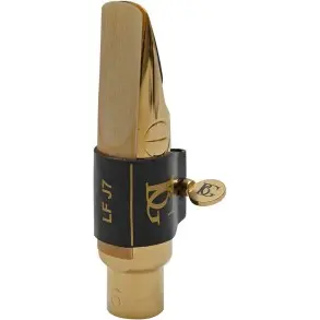 Abrazadera Bg Jazz Para Saxo Tenor-Incluye Cubre Boquilla Tipo Selmer-Jodyjazz-Lebayle-Beechle