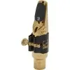 Abrazadera Bg Jazz Para Saxo Tenor-Incluye Cubre Boquilla Tipo Selmer-Jodyjazz-Lebayle-Beechle