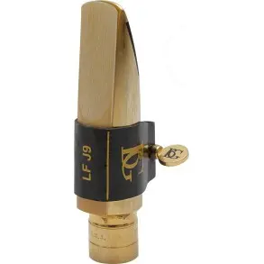 Abrazadera Bg Jazz Flex Saxo Tenor-Incluye Cubre Boquilla Tipo Otto Link