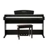 Piano Digital Kurzweil M70 88 Teclas Mueble Marron Rosewood con Banqueta