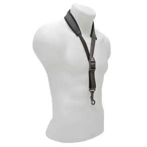 Correa Bg Saxo Alto-Tenor Con Gancho Plastico Snap-Large