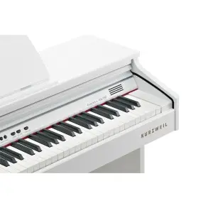 Piano Digital Kurzweil KA-130WH Mueble White