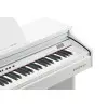 Piano Digital Kurzweil KA-130WH Mueble White