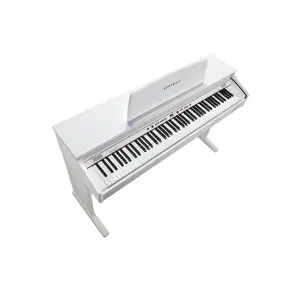 Piano Digital Kurzweil KA-130WH Mueble White