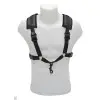 Arnes Bg Saxo Alto-Tenor-Baritono Confort Con Gancho Plastico Snap-Hombre