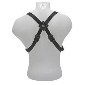 Arnes Bg Saxo Alto-Tenor-Baritono Con Gancho Plastico Snap-Hombre