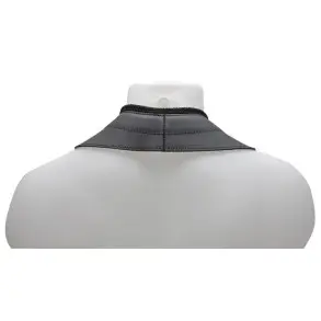 Correa Bg Saxo Alto-Tenor Cuero Yoke Con Gancho Plastico