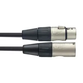 Cable Stagg Pro Canon-Canon 10M metros Rean NMC10R