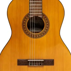 Guitarra Clasica Stagg 4/4 Tapa De Pino