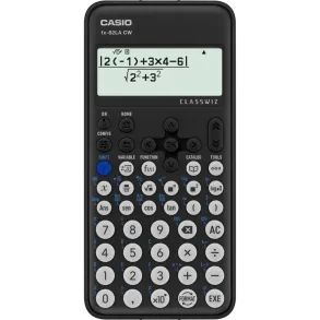 Calculadora Cientifica 274 Funciones Display natural 4 lineas Classwiz