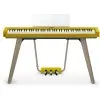 Piano Casio PX-S7000HM Teclas Marfil 3 Pedales Bluetooth Harmony Mustard