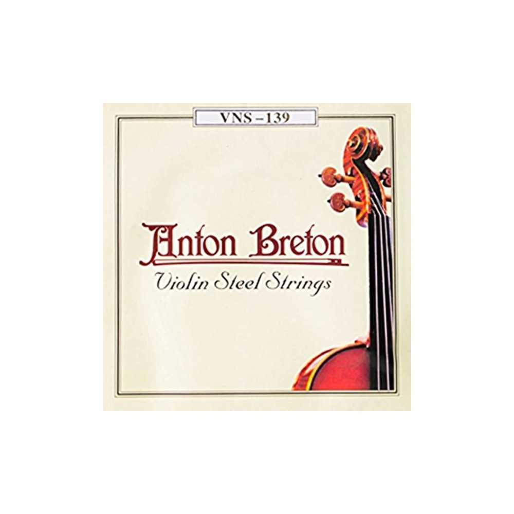Encordado Violin 4/4 Cremona A.Breton VNS139