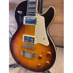 Guitarra Electrica Hagstrom 2 Micrófonos Hagstrom Custom 62 Vintage Sunburst SUSWE-VSB