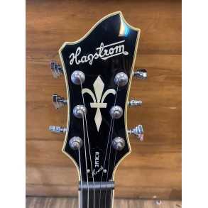 Guitarra Electrica Hagstrom 2 Micrófonos Hagstrom Custom 62 Vintage Sunburst SUSWE-VSB
