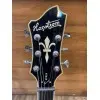 Guitarra Electrica Hagstrom 2 Micrófonos Hagstrom Custom 62 Vintage Sunburst SUSWE-VSB