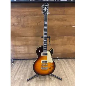 Guitarra Electrica Hagstrom 2 Micrófonos Hagstrom Custom 62 Vintage Sunburst SUSWE-VSB