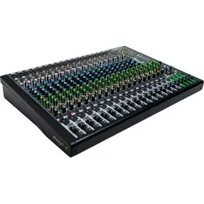 Mixer 22 Canales Mackie Profx22v3 Usb Y Efectos