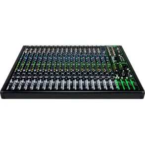Mixer 22 Canales Mackie Profx22v3 Usb Y Efectos