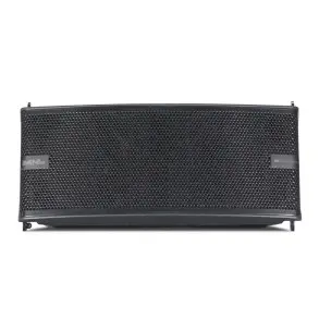Bafle Line Array Activo 400w RMS 2x6.5" + Driver 2x1" 131 db
