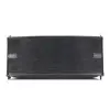 Bafle Line Array Activo 400w RMS 2x6.5" + Driver 2x1" 131 db