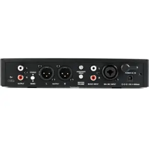 Mixer Samson MEDIATRACK Consola 4 Canales BT