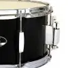 Redoblante Pearl Roadshow 14" x 6.5 8 Torres Negro Jet Black