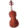 Violin Profesional 4/4 Maple Flameado con Encordado Daddario y Estuche Deluxe