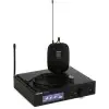 Sistema Inalambrico Digital Shure SLXD con Microfono Corbatero WL93