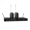 Sistema Inalambrico Digital Shure SLXD Doble Bodypack