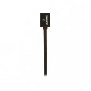 Sistema Inalambrico Digital Shure SLXD con Microfono Lavalier 93