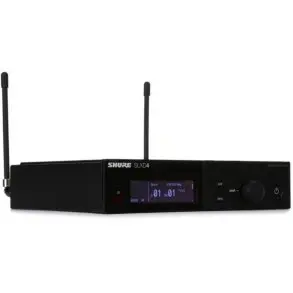 Sistema Inalambrico Digital Shure SLXD con Microfono Lavalier 93