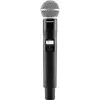 Sistema Inalambrico Shure QLXD con Microfono SM58 Rackeable