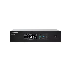 Sistema Inalambrico Shure QLXD con Microfono SM58 Rackeable