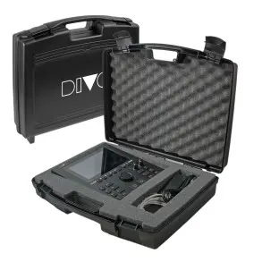 Estuche Extra Rigido para DIVO