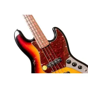 Bajo Eléctrico Tokai Jazz Bass 4 Cuerdas Sunburst 3 Tonos
