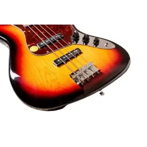 Bajo Eléctrico Tokai Jazz Bass 4 Cuerdas Sunburst 3 Tonos