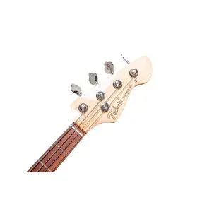 Bajo Eléctrico Tokai Jazz Bass 4 Cuerdas Sunburst 3 Tonos