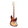 Bajo Eléctrico Tokai Jazz Bass 4 Cuerdas Sunburst 3 Tonos