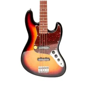 Bajo Eléctrico Tokai Jazz Bass 4 Cuerdas Sunburst 3 Tonos