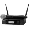 Sistema Inalambrico Shure Advance de Mano con Microfono SM58 rackeable